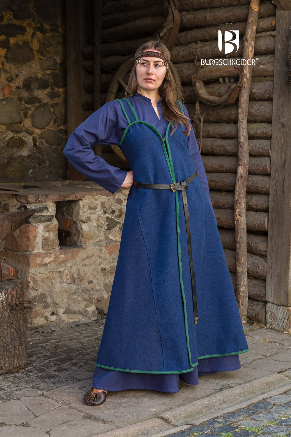 medieval underdress Feme, nature from 59,85 €